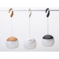 2 X Lampe De Camping LED Tufjord - 3 Modes D'éclairage, Rechargeable, Veilleuse -Célèbre Camping Magasin 2 x lampe de camping led tufjord 3 modes declairage rechargeable veilleuse 5