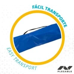 AKTIVE - Chaise Pliante Avec Poche Et Poignée De Transport -Célèbre Camping Magasin aktive chaise pliante avec poche et poignee de transport 3