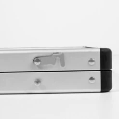 AKTIVE - Table De Camping Pliante, Réglable En 2 Hauteurs, 90x60x40/70 Cm, Gris 12 AKTIVE - Table De Camping Pliante, Réglable En 2 Hauteurs, 90x60x40/70 Cm, Gris -Célèbre Camping Magasin aktive table de camping pliante reglable en 2 hauteurs 90x60x4070 cm gris 5