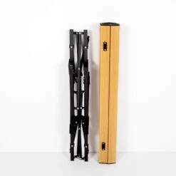 AKTIVE - Table Pliante Glampling Hauteur Réglable. Table De Camping, 90 X 57 Cm -Célèbre Camping Magasin aktive table pliante glampling hauteur reglable table de camping 90 x 57 cm 6