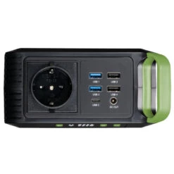 Alimentation électrique Portable BRESSER PSW 88 -Célèbre Camping Magasin alimentation electrique portable bresser psw 88 3