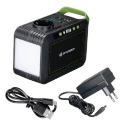 Alimentation électrique Portable BRESSER PSW 88 -Célèbre Camping Magasin alimentation electrique portable bresser psw 88 4