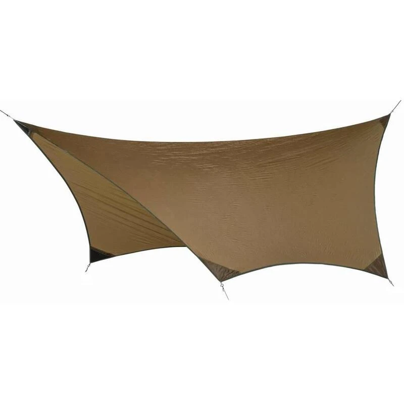 Amazonas Adventure Tarp - Léger - Hexagonal 2 Amazonas Adventure Tarp - Léger - Hexagonal – Image 2