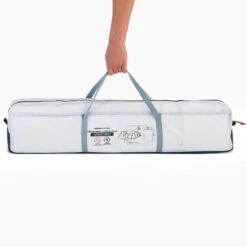 Quechua AUVENT DE CAMPING - ARPENAZ FRESH - 6 PERSONNES -Célèbre Camping Magasin auvent de camping arpenaz fresh 6 personnes 2