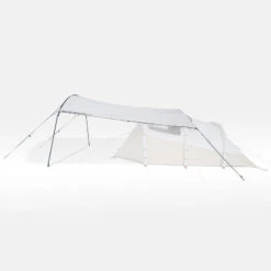 Quechua AUVENT DE CAMPING - ARPENAZ FRESH - 6 PERSONNES -Célèbre Camping Magasin auvent de camping arpenaz fresh 6 personnes 3