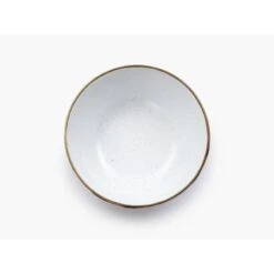 Barebones Bol Enamelé / Bols - 2 Pièces - Coquille D'œuf -Célèbre Camping Magasin barebones bol enamele bols 2 pieces coquille doeuf 4