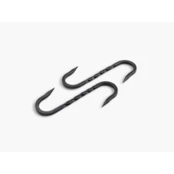 Barebones Cowboy Grill S-Hook Set - 2 Pièces -Célèbre Camping Magasin barebones cowboy grill s hook set 2 pieces 4