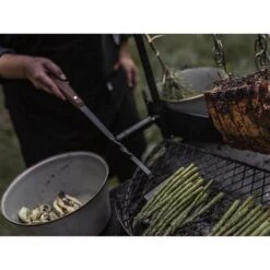 Barebones Spatule De Cuisine Cowboy / Spatule -Célèbre Camping Magasin barebones spatule de cuisine cowboy spatule 3