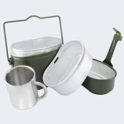 Batterie De Cuisine, Couverts De Camping & Tasse Thermique | Aluminium & Inox -Célèbre Camping Magasin batterie de cuisine couverts de camping and tasse thermique aluminium and inox 2