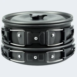 Batterie De Cuisine De Camping, Assiettes, Gobelets Et Couverts | Set Vaisselle -Célèbre Camping Magasin batterie de cuisine de camping assiettes gobelets et couverts set vaisselle 3