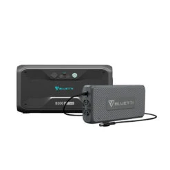 Célèbre Camping Magasin 33 Batterie D'extension BLUETTI B300 Avec D050S DC Enhancer 3072Wh