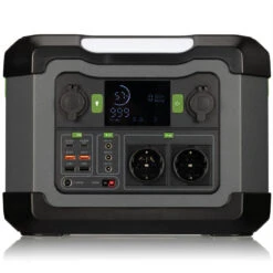 Batterie Externe Portable BRESSER 1200 W - Powerbank, Camping, Voyage -Célèbre Camping Magasin batterie externe portable bresser 1200 w powerbank camping voyage 3