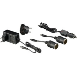 Batterie Externe Portable BRESSER 155 W - Powerbank, Camping, Voyage -Célèbre Camping Magasin batterie externe portable bresser 155 w powerbank camping voyage 4