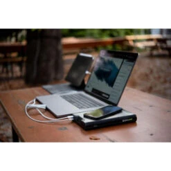 Batterie Externe Portative Randonnée Camping Sherpa 100AC V2 - USB-C 94,7Wh -Célèbre Camping Magasin batterie externe portative randonnee camping sherpa 100ac v2 usb c 947wh 4