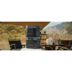 EcoFlow Batterie Supplémentaire Pour DELTA 2 - Randonnée Camping 1024Wh Supplémentaires -Célèbre Camping Magasin batterie supplementaire pour delta 2 randonnee camping 1024wh supplementaires 3