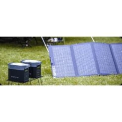 EcoFlow Batterie Supplémentaire Pour DELTA 2 - Randonnée Camping 1024Wh Supplémentaires -Célèbre Camping Magasin batterie supplementaire pour delta 2 randonnee camping 1024wh supplementaires 4