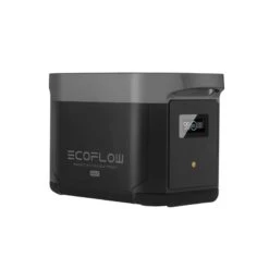EcoFlow Batterie Supplémentaire Pour DELTA MAX Randonnée Camping 2016Wh Supplémentaires -Célèbre Camping Magasin batterie supplementaire pour delta max randonnee camping 2016wh supplementaires 4