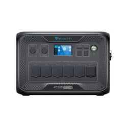 BLUETTI Générateur Électrique AC500+B300S 3072Wh LiFePO4 Batterie Pour Maison -Célèbre Camping Magasin bluetti generateur electrique ac500b300s 3072wh lifepo4 batterie pour maison 2