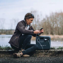 BLUETTI Générateur Électrique Solaire AC180 Avec Panneau Solaire PV200 -Célèbre Camping Magasin bluetti generateur electrique solaire ac180 avec panneau solaire pv200 5