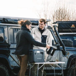 BLUETTI Générateur Électrique Solaire AC180 Avec Panneau Solaire PV200 -Célèbre Camping Magasin bluetti generateur electrique solaire ac180 avec panneau solaire pv200 6