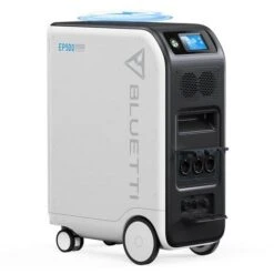 Célèbre Camping Magasin 29 BLUETTI Générateur Solaire EP500, 5100Wh LiFePO4 Batterie Pour Usage Domestique