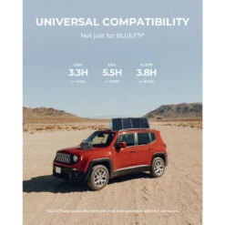 Célèbre Camping Magasin -Célèbre Camping Magasin bluetti panneau solaire pv120 120w pour centrales electriques eb3a pour camping 1