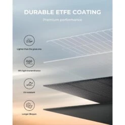 BLUETTI Panneau Solaire PV120 120W Pour Centrales Électriques EB3A Pour Camping 10 BLUETTI Panneau Solaire PV120 120W Pour Centrales Électriques EB3A Pour Camping -Célèbre Camping Magasin bluetti panneau solaire pv120 120w pour centrales electriques eb3a pour camping 3