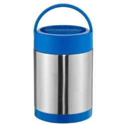 Quechua Boîte Alimentaire Isotherme Randonnée Inox (avec 2 Boîtes Alimentaires) 2 L -Célèbre Camping Magasin boite alimentaire isotherme randonnee inox avec 2 boites alimentaires 2 l 4