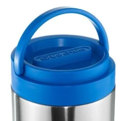 Quechua Boîte Alimentaire Isotherme Randonnée Inox (avec 2 Boîtes Alimentaires) 2 L -Célèbre Camping Magasin boite alimentaire isotherme randonnee inox avec 2 boites alimentaires 2 l 6