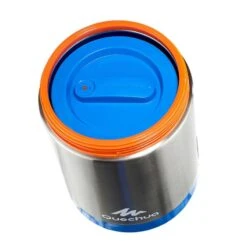 Quechua Boîte Alimentaire Isotherme Randonnée Inox (avec 2 Boîtes Alimentaires) 2 L -Célèbre Camping Magasin boite alimentaire isotherme randonnee inox avec 2 boites alimentaires 2 l 9