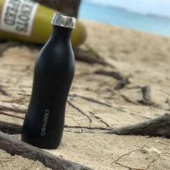 Bouteille Isotherme Cocktail Collection Black Sun - 750 Ml - Noir 7 Bouteille Isotherme Cocktail Collection Black Sun - 750 Ml - Noir -Célèbre Camping Magasin bouteille isotherme cocktail collection black sun 750 ml noir 2