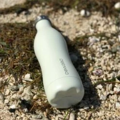 Bouteille Isotherme Cocktail Collection Pina Colada - 750 Ml - Blanc -Célèbre Camping Magasin bouteille isotherme cocktail collection pina colada 750 ml blanc 2