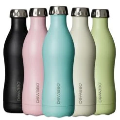 Bouteille Isotherme Cocktail Collection Pina Colada - 750 Ml - Blanc -Célèbre Camping Magasin bouteille isotherme cocktail collection pina colada 750 ml blanc 4