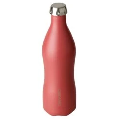 Bouteille Isotherme Double Paroi Earth Collection Berry - 750 Ml - Rouge -Célèbre Camping Magasin bouteille isotherme double paroi earth collection berry 750 ml rouge 2