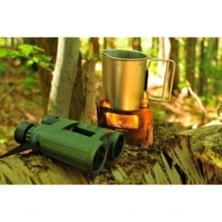 Bushcraft Essentials Bushbox Ultralight Réchaud De Poche Extérieur -Célèbre Camping Magasin bushcraft essentials bushbox ultralight rechaud de poche exterieur 2