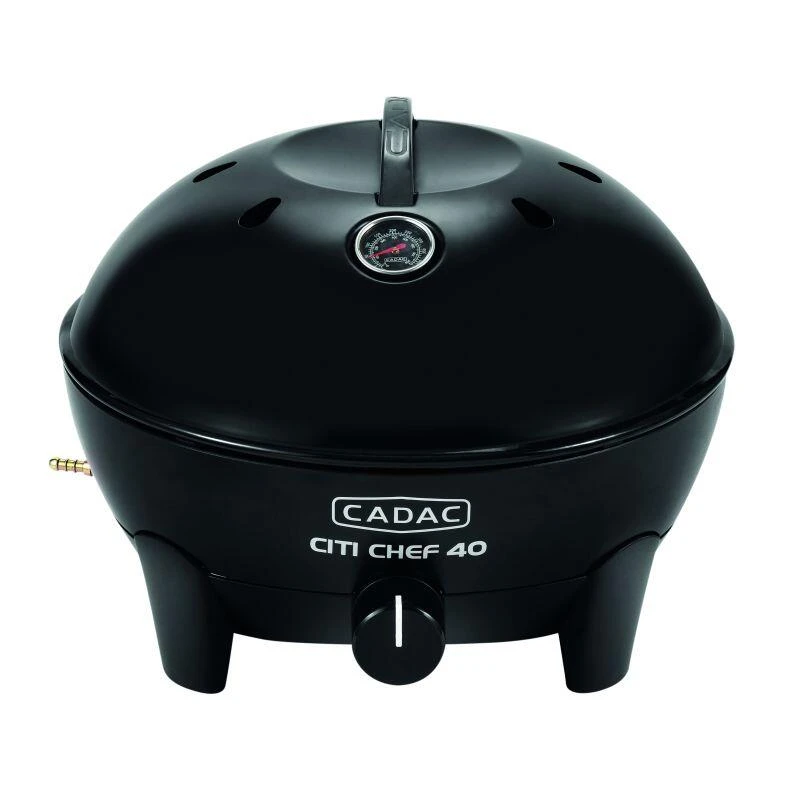 CADAC Barbecue De Table A Gaz Portable Citi Chef 40 Revêtement Céramique 3 CADAC Barbecue De Table A Gaz Portable Citi Chef 40 Revêtement Céramique – Image 3