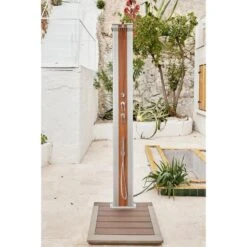 Caillebotis Pour Douche D'extérieur - Compatible Avec Les Douches Formidra -Célèbre Camping Magasin caillebotis pour douche dexterieur compatible avec les douches formidra 3