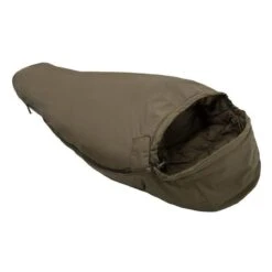 Carinthia Sac De Couchage Eagle - Olive -Célèbre Camping Magasin carinthia sac de couchage eagle olive 2