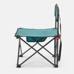 Quechua CHAISE BASSE PLIANTE DE CAMPING MH100 Bleue -Célèbre Camping Magasin chaise basse pliante de camping mh100 bleue 6