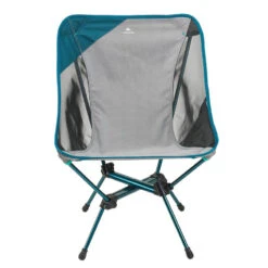 Quechua CHAISE BASSE PLIANTE DE CAMPING MH500 GRIS -Célèbre Camping Magasin chaise basse pliante de camping mh500 gris 4