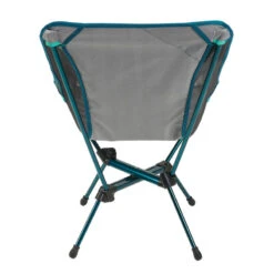 Quechua CHAISE BASSE PLIANTE DE CAMPING MH500 GRIS -Célèbre Camping Magasin chaise basse pliante de camping mh500 gris 5