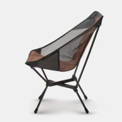 Quechua CHAISE BASSE PLIANTE DE CAMPING MH500 MARRON -Célèbre Camping Magasin chaise basse pliante de camping mh500 marron 6