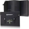 Chargeur De Porte De Panneaux Solaires 90W Bresser