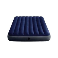 Intex Classic Downy - Lit Gonflable - 191x137x25cm - Compris Les Accessoires -Célèbre Camping Magasin classic downy lit gonflable 191x137x25cm compris les accessoires 2