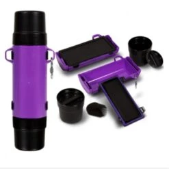 Conteneur Alimentaire Royal Purple 6 Compartiments - Purple -Célèbre Camping Magasin conteneur alimentaire royal purple 6 compartiments purple 2