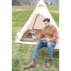 Coussin D'air Flextail Gear Zero Pillow - Beige -Célèbre Camping Magasin coussin dair flextail gear zero pillow beige 2