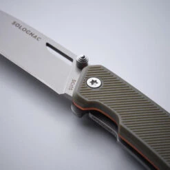 Couteau Chasse Pliant 7,5cm GRIP V2 KAKI Axis 75 13 Couteau Chasse Pliant 7,5cm GRIP V2 KAKI Axis 75 -Célèbre Camping Magasin couteau chasse pliant 75cm grip v2 kaki axis 75 3