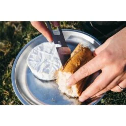 COUVERTS MULTIFONCTIONS THE MUNCHER - 9 EN 1 - BIVOUAC RANDONNÉE - TITANE PUR 12 COUVERTS MULTIFONCTIONS THE MUNCHER - 9 EN 1 - BIVOUAC RANDONNÉE - TITANE PUR -Célèbre Camping Magasin couverts multifonctions the muncher 9 en 1 bivouac randonnee titane pur 5