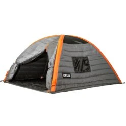 Culla - Tente Intérieure Isolante Pour 2 Personnes - Gris 9 Culla - Tente Intérieure Isolante Pour 2 Personnes - Gris -Célèbre Camping Magasin culla tente interieure isolante pour 2 personnes gris 4