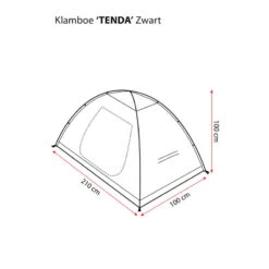 Deconet TENDA Tente Moustiquaire -Célèbre Camping Magasin deconet tenda tente moustiquaire 6